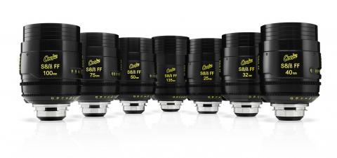 Cooke S8/I FF Cooke S8/I FF