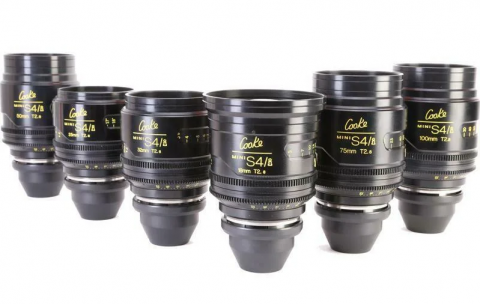 Cooke Mini S4/i Cooke Mini S4/i