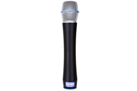 Lectrosonics Venue Series Master Module, Lectrosonics Venue Series Master Module rear view, Lectrosonics Venue Series Master Module port view, Lectrosonics UT400 Wireless Handheld Transmitter