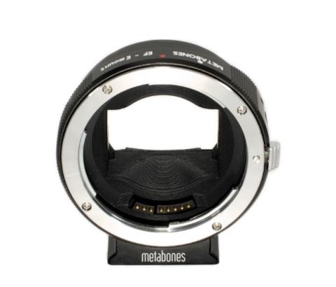 Metabones Canon EF to Sony NEX Camera Lens Adapter III Metabones Canon EF to Sony NEX Camera Lens Adapter III