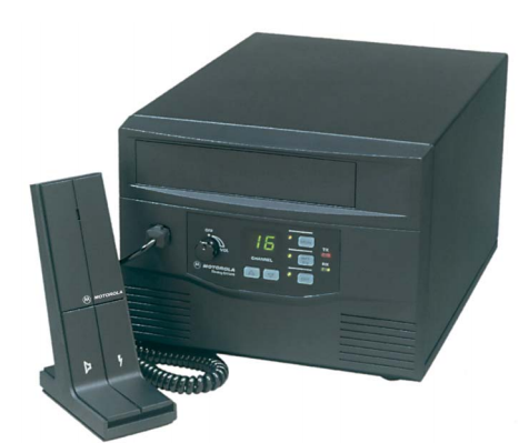 Motorola GR1225 Two-Way Radio Repeater System Motorola GR1225 Two-Way Radio Repeater System