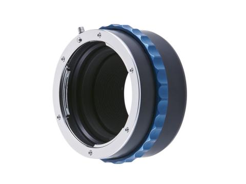 Novoflex Adapter for Nikon F Mount to Micro 4/3 Camera Novoflex Adapter for Nikon F Mount to Micro 4/3 Camera