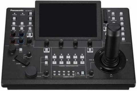 Panasonic AW-UE150WPJ, AW-UE150WPJ 4K-HD 20x PTZ , Panasonic Joystick Controller