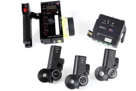 Preston FI+Z3 Lens and Camera Control 3 channel system Preston FI+Z3 Lens and Camera Control 3 channel system