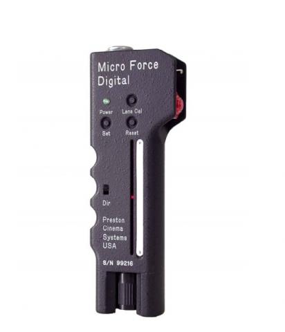 Preston Digital Microforce 2 Zoom Control Preston Digital Microforce 2 Zoom Control