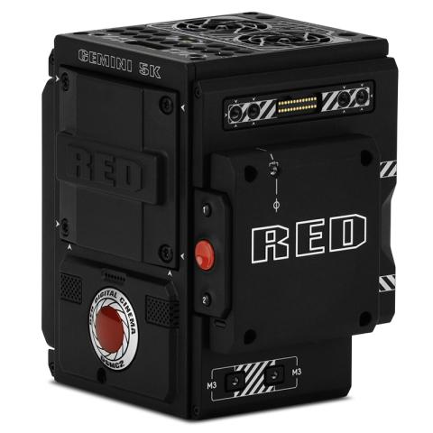 Gemini 5K S35 512GB×3 5インチモニター7インチモニター RED Gemini 5K S35 | Talamas | Digital Cinema | Audio