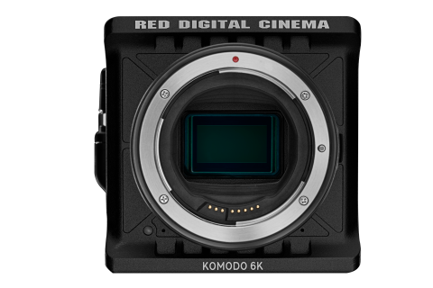 RED KOMODO, KOMODO 6K, 6K Camera, RED KOMODO Camera