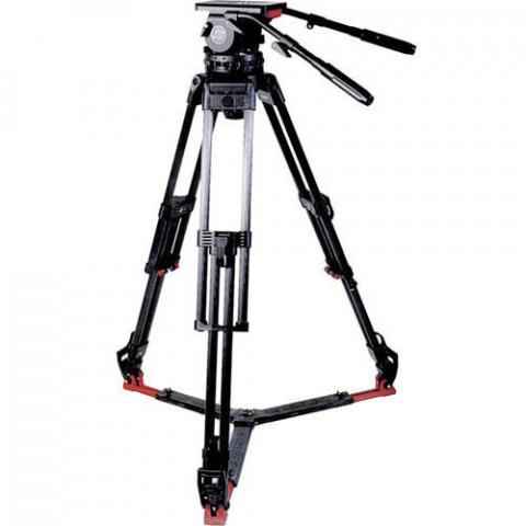 Sachtler 25 Plus Carbon Fiber Tripod System Sachtler 25 Plus Carbon Fiber Tripod System