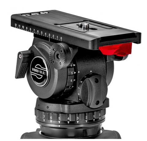 Sachtler Video 18 Tripod System Sachtler Video 18 Tripod System