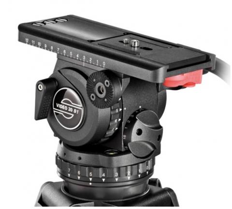 Sachtler Video 20 Tripod System Sachtler Video 20 Tripod System