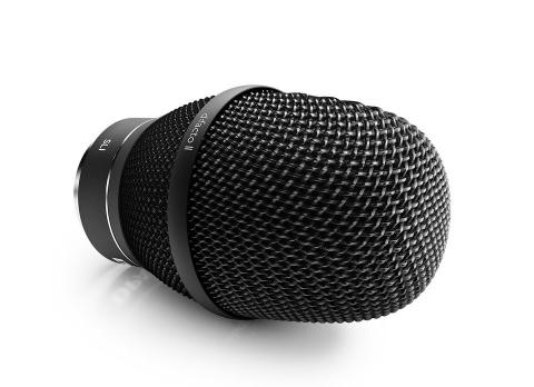 DPA d:facto II Vocal Mic with SLI Shure Attachment Ring DPA d:facto II Vocal Mic with SLI Shure Attachment Ring