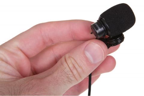 Shure WL185 Cardioid Lavalier Microphone Shure WL185 Cardioid Lavalier Microphone