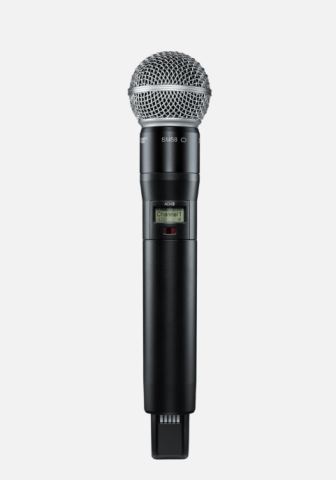 Shure Axient Digital ADX2