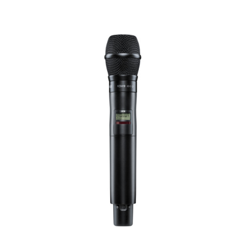 Shure AD2 Handheld Wireless Microphone Transmitter Shure AD2 Handheld Wireless Microphone Transmitter