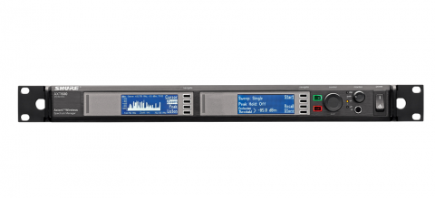 Shure AXT600 Spectrum Manager, Shure AXT600 Spectrum Manager