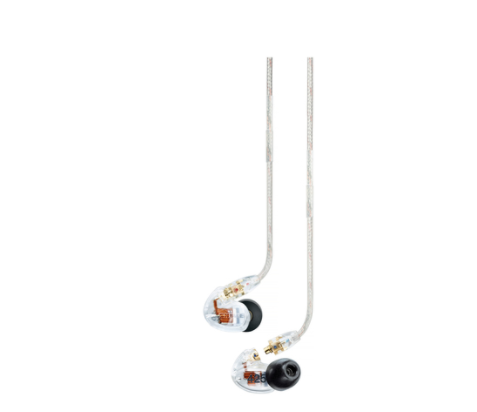 Shure SE425-CL Dual Earphone Buds Shure SE425-CL Dual Earphone Buds