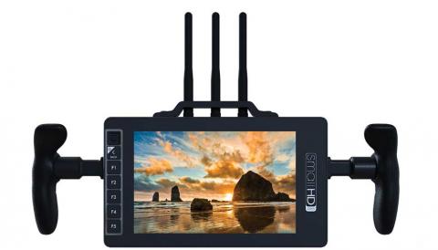 SmallHD 703, 703 bolt, 703 Bolt Wireless Monitor, SmallHD 703 Monitor