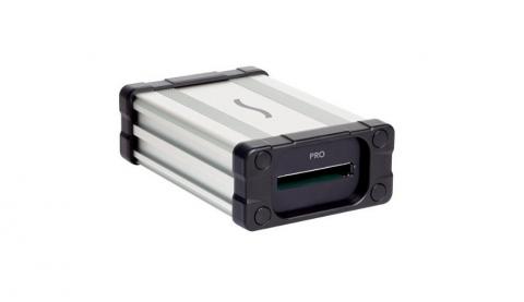 Sonnet Echo Pro ExpressCard 34 Thunderbolt Adapter Sonnet Echo Pro ExpressCard 34 Thunderbolt Adapter