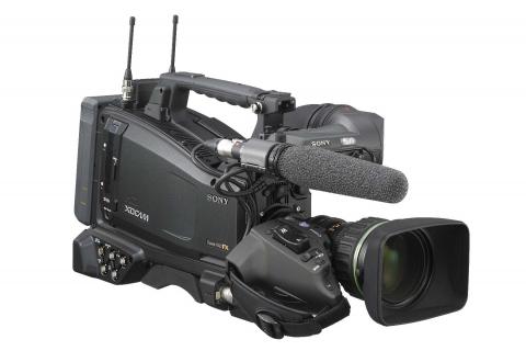 Sony PMW-500, PMW-500 CCD, CCD Solid State Memory Camcorder, Sony PMW-500 CCD Camcorder