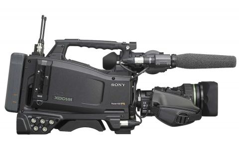 Sony PMW-500, PMW-500 CCD, CCD Solid State Memory Camcorder, Sony PMW-500 CCD Camcorder