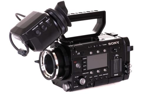 SONY シネアルタ Cinealta PMW-F3本体 シネマカムコーダー Sony SONY シネアルタ Cinealta PMW-F3本体 シネマカムコーダー Sony