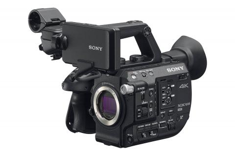 Sony PXW-FS5 Sony PXW-FS5