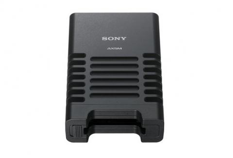 Sony AXS-CR1 AXSM Memory Card Reader Sony AXS-CR1 AXSM Memory Card Reader