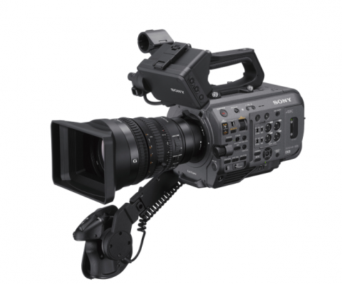 Sony PXW-FX9 6K Full , Sony PXW-FX9 6K Full Frame , PXW-FX9 6K Full Frame Digital Cinema Camera