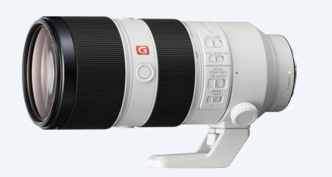 Sony FE Telephoto Zoom 70-200mm, SONY FE ZOOM 24-70MM , Sony FE Wide-Angle Zoom 16-35mm