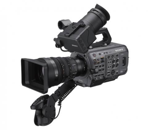 Sony PXW-FX9 6K Full , Sony PXW-FX9 6K Full Frame , PXW-FX9 6K Full Frame Digital Cinema Camera