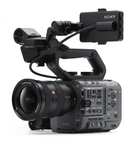 Sony FX6 Full Frame Sony FX6 Full Frame