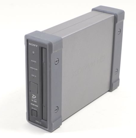 Sony PDWU1 USB 2.0 XDCAM Disc Drive