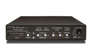 Telos Link Telephone to Intercom Interface Telos Link Telephone to Intercom Interface