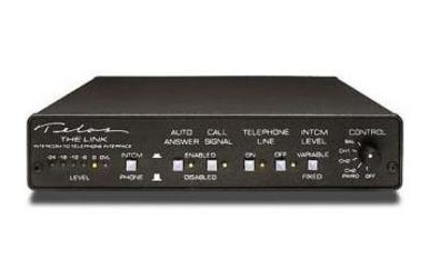 Telos Link Telephone to Intercom Interface