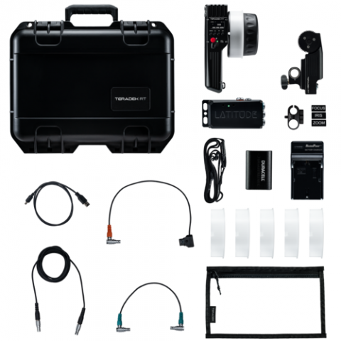 Teradek CTRL 1 Front, Teradek CTRL, Teradek , Teradek System