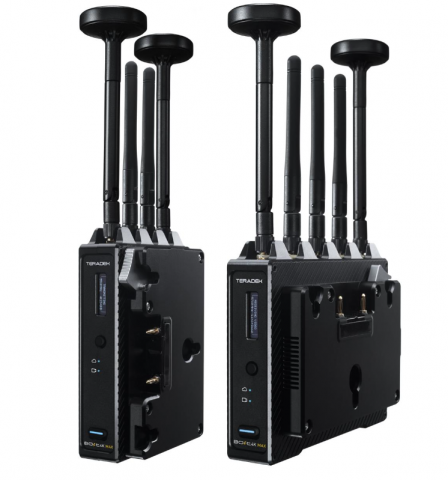 Teradek Bolt 4K MAX , Wireless Transmitter and Receiver Se, Teradek Bolt 4K MAX Wireless Transmitter and Receiver Set