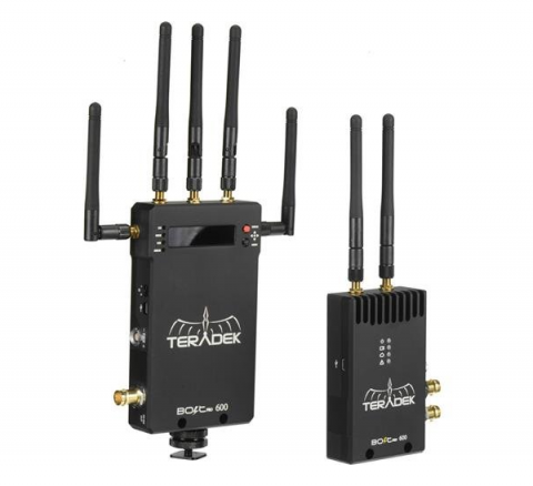 Teradek Bolt Pro 600 Wireless 3G-SDI/HDMI Teradek Bolt Pro 600 Wireless 3G-SDI/HDMI