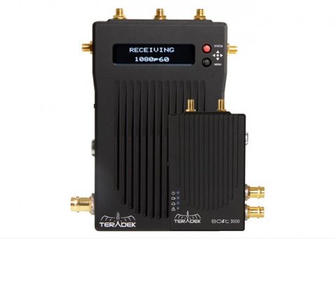 Bolt Pro 3000 3G-SDI/HDMI Video Transmitter / Receiver Set Bolt Pro 3000 3G-SDI/HDMI Video Transmitter / Receiver Set