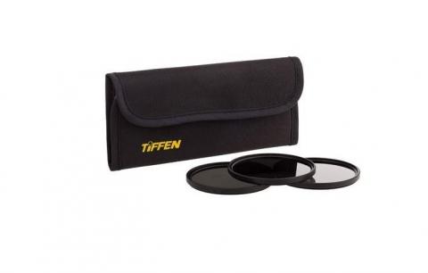 Tiffen 82mm Neutral Density Filter Kit