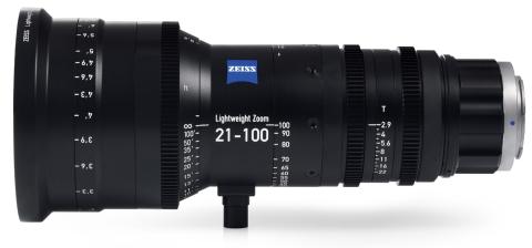 ZEISS LWZ.3 21-100MM T2.9-3.9 ZOOM LENS ZEISS LWZ.3 21-100MM T2.9-3.9 ZOOM LENS