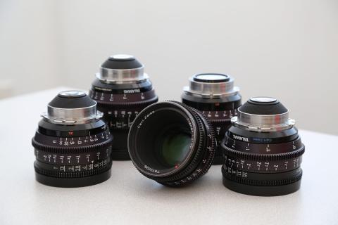 Zeiss Super Speed Mark III Zeiss Super Speed Mark III