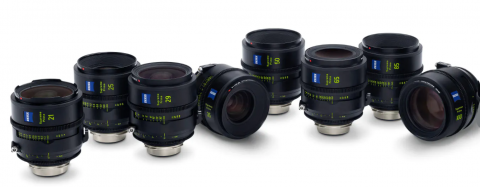 Zeiss Supreme Prime Lens