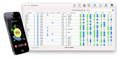 Unity Intercom Unity Intercom