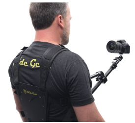 Glide Gear SNC 100 Snorricam, Snorricam DSLR Vest Camera / 3rd Person Harness, Glide Gear SNC 100 Snorricam DSLR Vest Camera, Glide Gear SNC 100 Snorricam DSLR Vest Camera Harness