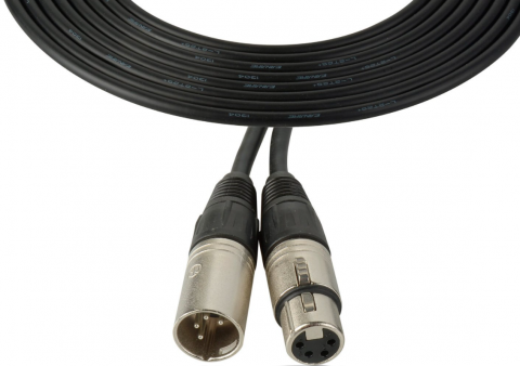 Laird XLR4M to XLR4F Laird XLR4M to XLR4F