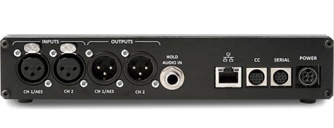 Comrex VH2 Two-Line VoIP Hybrid Studio Telephone Interface, Comrex VH2 Two-Line VoIP Hybrid Studio Telephone Interface