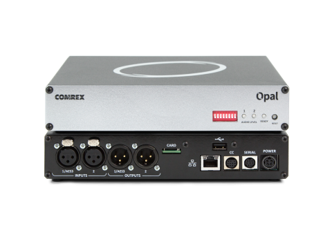 Comrex Opal IP Audio Gateway