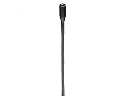 Countryman B6 Omnidirectional Lavalier for Lectrosonics, Black Countryman B6 Omnidirectional Lavalier for Lectrosonics, Black