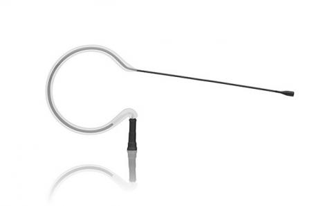 Countryman E6i (more flexible version) Earset Mic, Black Countryman E6i (more flexible version) Earset Mic, Black