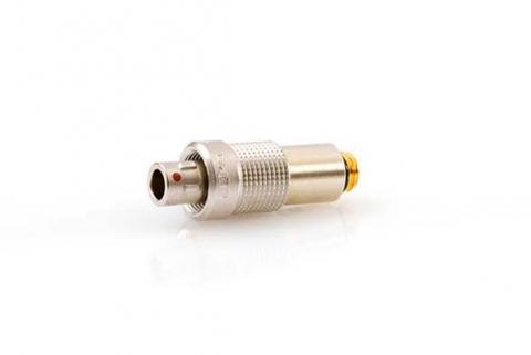 DPA DAD6003 Micodot Adapter with 3 Pin Lemo DPA DAD6003 Micodot Adapter with 3 Pin Lemo